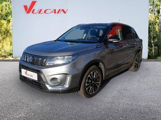 vitara 1.4 boosterjet allgrip hybrid style