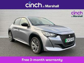 50kwh allure premium + auto 5dr (7kw charger)