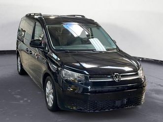 volkswagen caddy maxi 1.5 ehybrid - 150 - dsg 6 - 7pl combi life