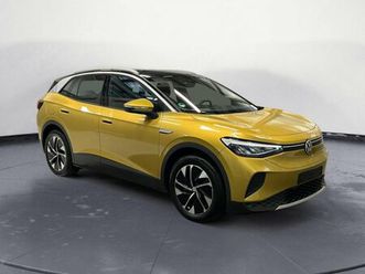 volkswagen id.4 pure 52 kwh - 148 city