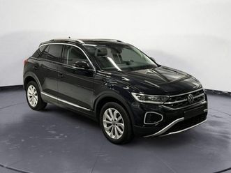 volkswagen t-roc 2.0 tdi - 150 - start&stop - dsg 7 style phase 2