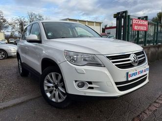 volkswagen tiguan 1.4l tsi 150cv trendline bvm6