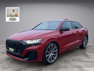 q8 suv 50 tdi quattro tiptronic*new q8 modell,s-sportsitze+,