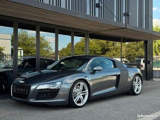 audi r8 v8 quattro 4.2l 420 cv origine france