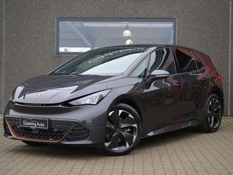 CUPRA BORN brugt-cupra-born-58-high-til-salg