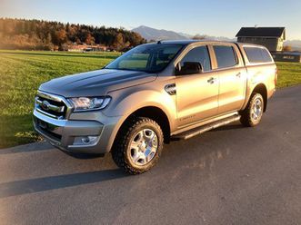 ranger ltd 2.2 tdci 4x4 a