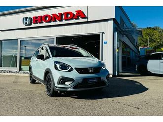 jazz 1.5i-mmdcrosstar advance e-cvt auf lagerfahrzeug noch b