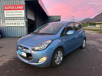 hyundai ix20 1.6 crdi 115 pack premium