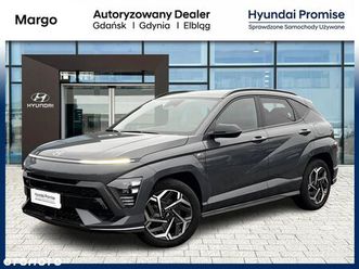 hyundai kona 1.6 t-gdi n line dct
