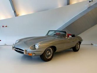 jaguar type e 4.2 serie ii - 1969