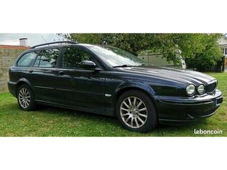 jaguar x-type v6 3l