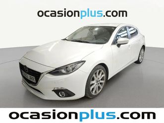 mazda 3 2.0 ge luxury mt (120 cv)