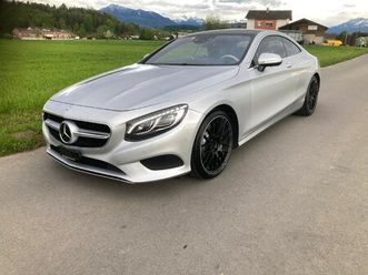 s 500 coupé 4matic 7g-tronic