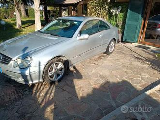 mercedes clk 240