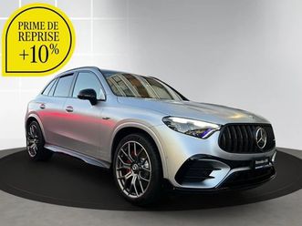 glc amg 63 s e performance executive edition 9g-tronic