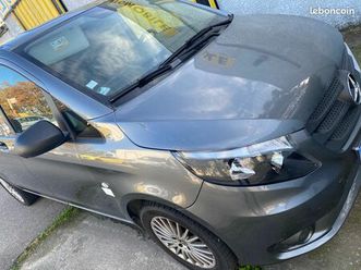 mercedes mixto/vito 190