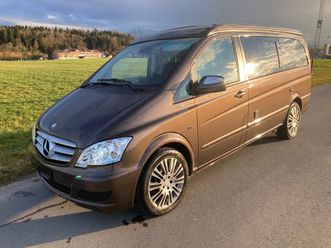 viano 3.0 cdi blue eff. marco polo edition a