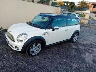 mini cooper clubman 1.6 16v