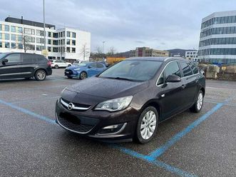 opel astra j