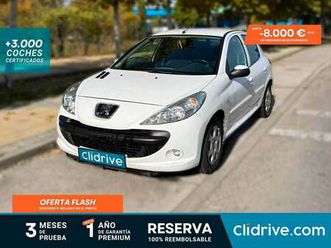 peugeot 206 206+ 1.4hdi