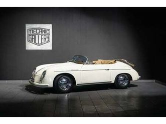 porsche 356 speedster replica