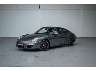 997.2 carrera gts