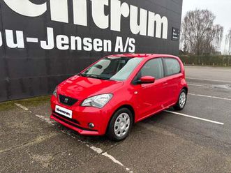 brugt seat mii 1,0 60 style eco til salg