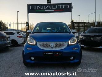 smart fortwo 70 1.0 proxy