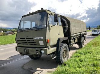 1291 4x4 mit seilwinde