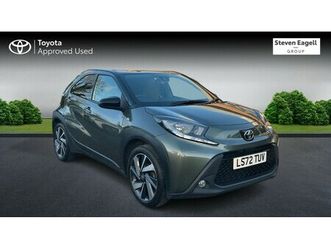 1.0 vvt-i edge x-shift euro 6 (start/stop) 5dr-/