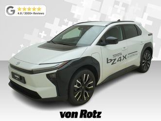 bz4x premium awd ** 22 kw **