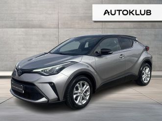 toyota c-hr fotka je ilustračna vozidlo sa pripravuje na predaj