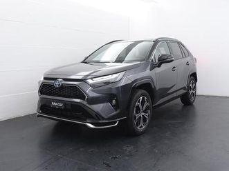toyota rav4 2.5 plug-in-hybrid platinum: réserver un essai sur route !