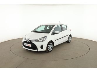 toyota yaris 1.4 d-4d dynamic