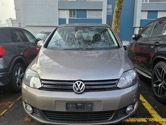 vw golf plus 1.4 tsi, jg 10.2010 - winter schnäppchen!