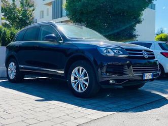 volkswagen touareg 3.0 v6 tdi 245cv
