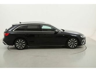 a4 avant 40 tdi s line edition s tronic quattro 2.0 diesel 190cv