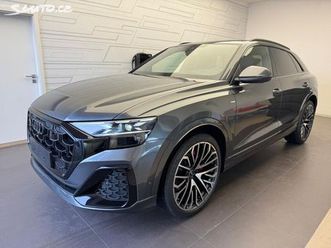 audi q8 suv 50 tdi quattro 210 kw