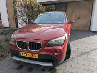 bmw x1 xdrive 6-cil. 2.5i [218pk], sept-2010, automaat — bmw — marktplaats