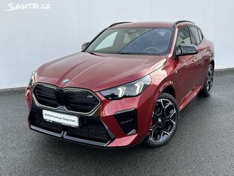 bmw x2 m35i xdrive 5 let záruka
