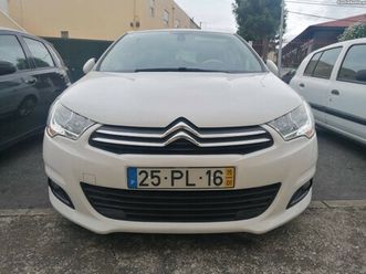 citroën c4 1.2 com 46.000 km gasolina janeiro/15