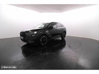 ds ds7 crossback 1.5 bluehdi performance line eat8