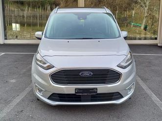 tourneo connect 1.5 ecoblue titanium