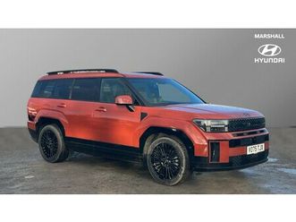 hyundai santa fe santa fe 1.6 tgdi plug-in hybrid calligraphy 5dr 4wd auto