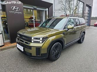 hyundai santa fe turbo phev 4x4 calligraphy max