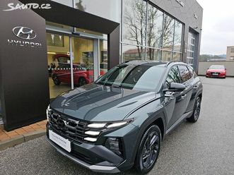 hyundai tucson turbo phev 4x4 luxury 20 years