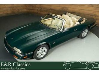 jaguar xjs cabriolet | 1995 — oldtimers — marktplaats