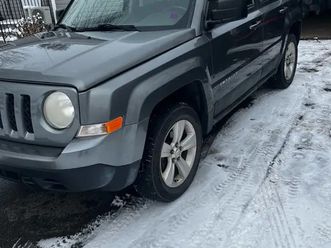 2012 jeep patriot