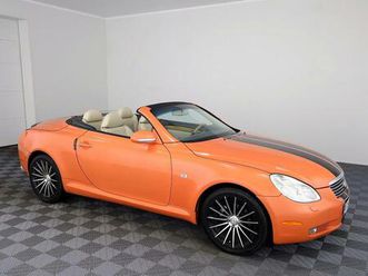 lexus sc 2005m. skelbimas