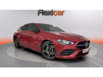 cla 200 d dct shooting brake